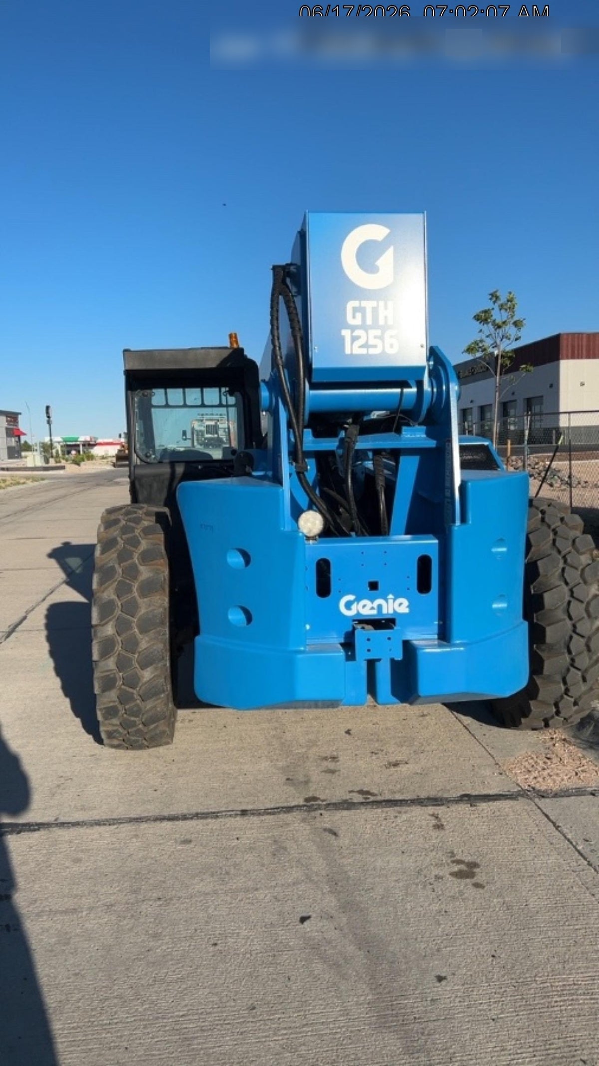 2026 GENIE GTH-1256