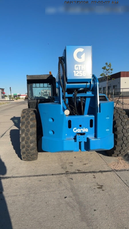 2026 GENIE GTH-1256