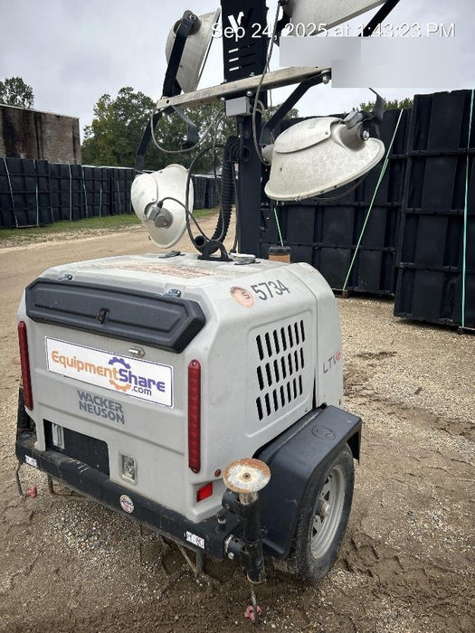 2017 WACKER NEUSON LTV6L-MH