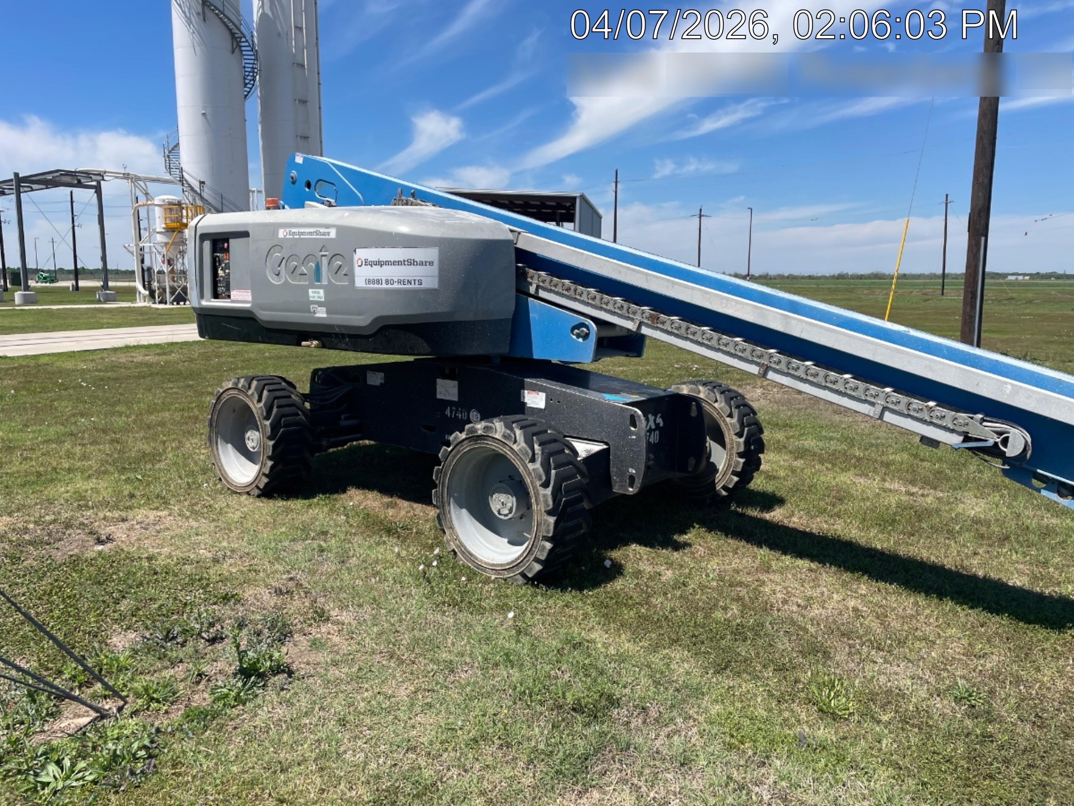 2017 GENIE S-65