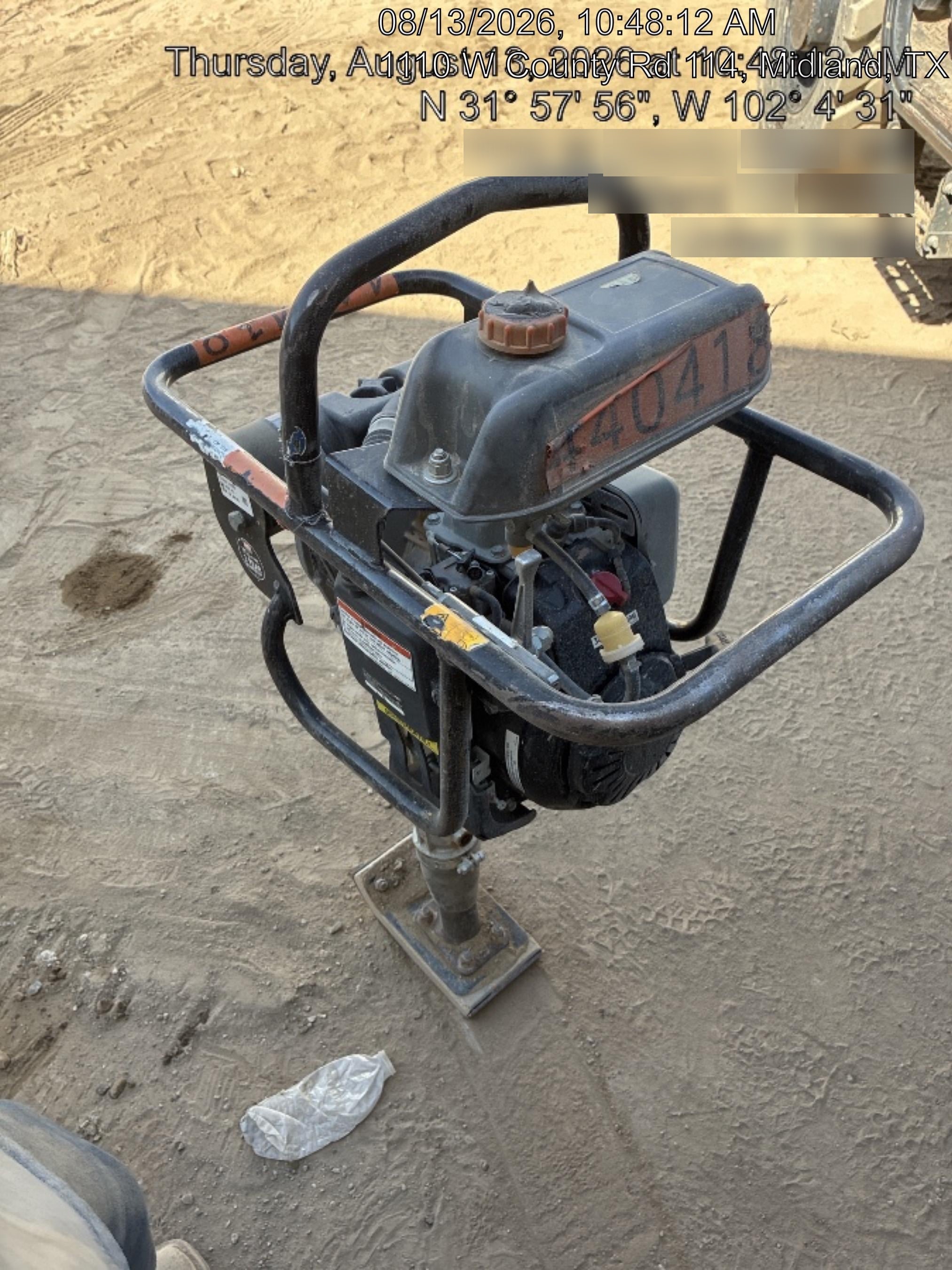 2023 MULTIQUIP MTR40HF