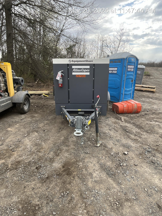 2022 ATLAS COPCO PAC F66 KD-S