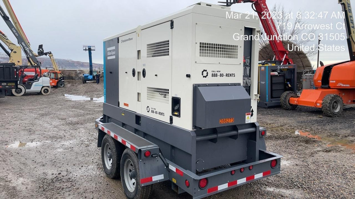 2022 ATLAS COPCO QAS 175