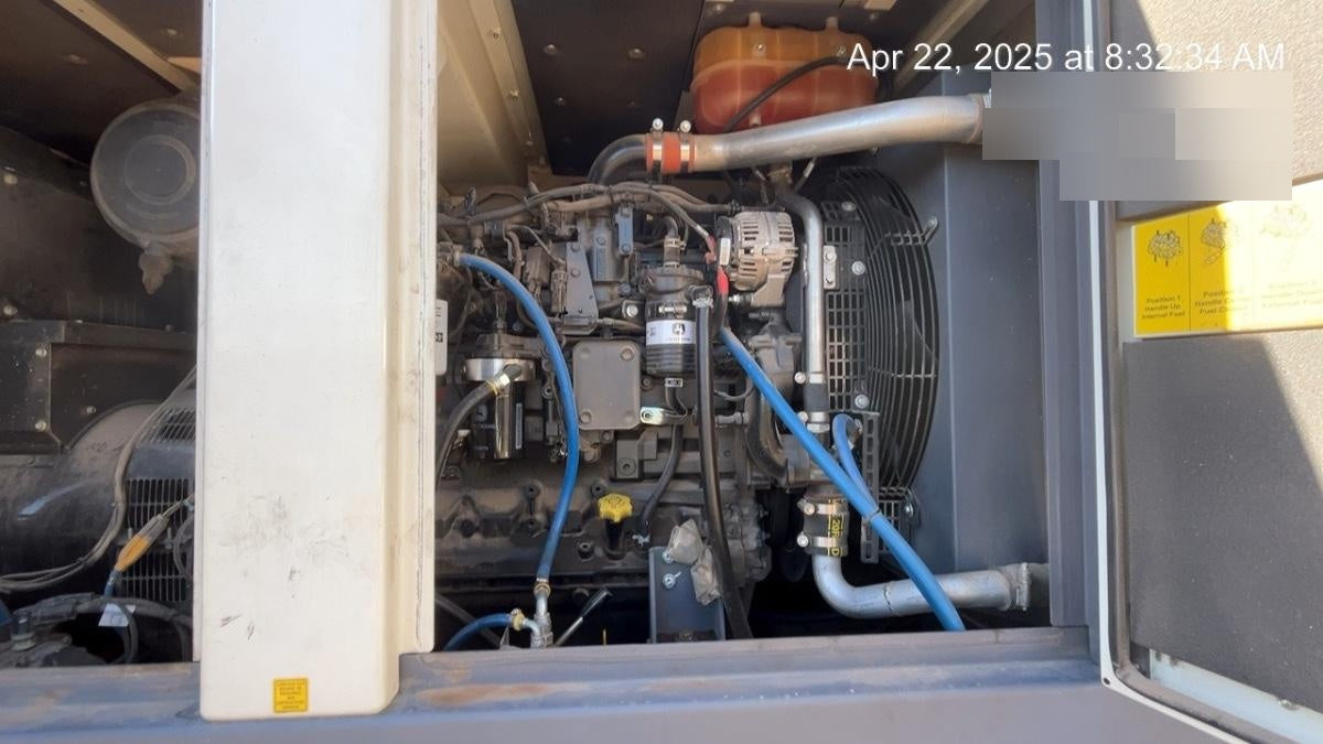 2022 ATLAS COPCO QAS 70