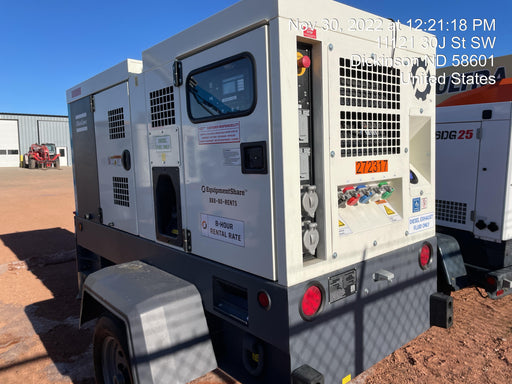 2022 ATLAS COPCO QAS 70