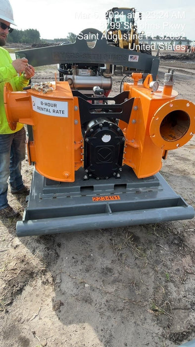 2022 MYERS-SETH RL-200