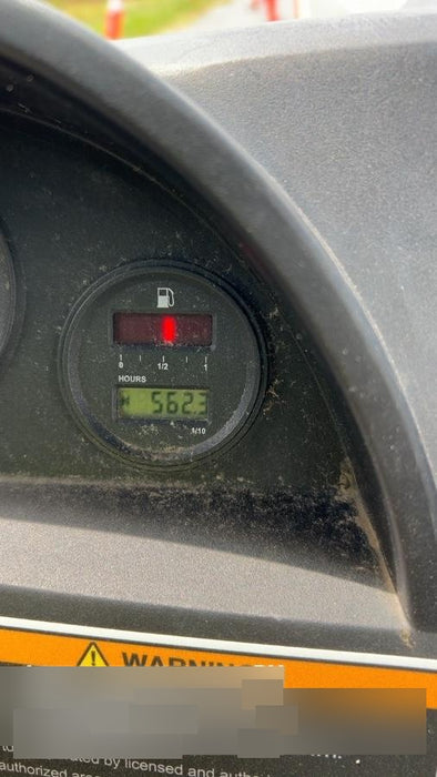 2023 Club Car CA1700D Canopy, Diesel, 4 Passenger