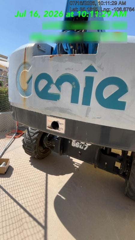 2017 GENIE S-65