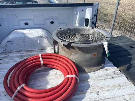 2021 MICHIGAN PNEUMATIC JF20