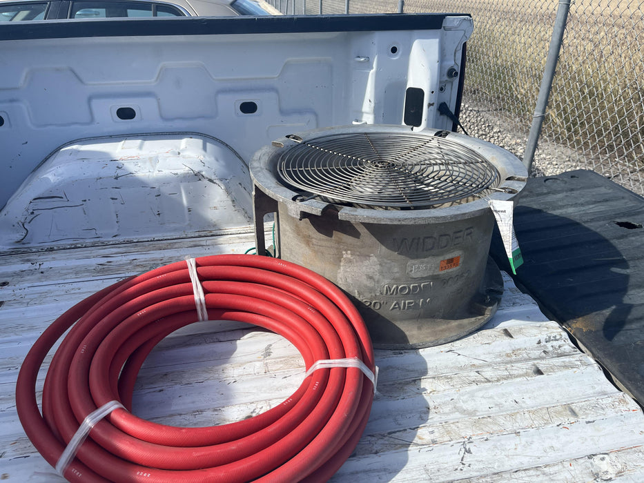 2021 MICHIGAN PNEUMATIC JF20