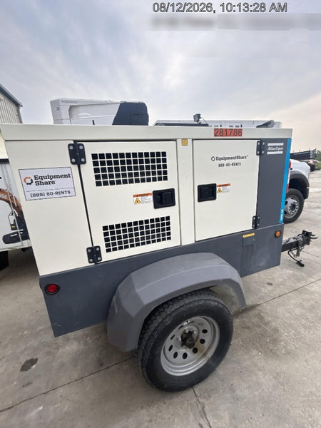 2022 ATLAS COPCO QAS45 CWK