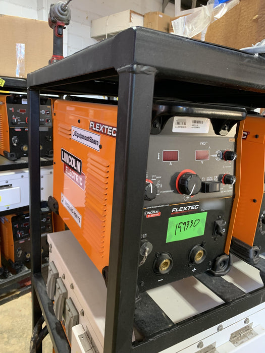 2021 LINCOLN ELECTRIC FLEXTEC 350X