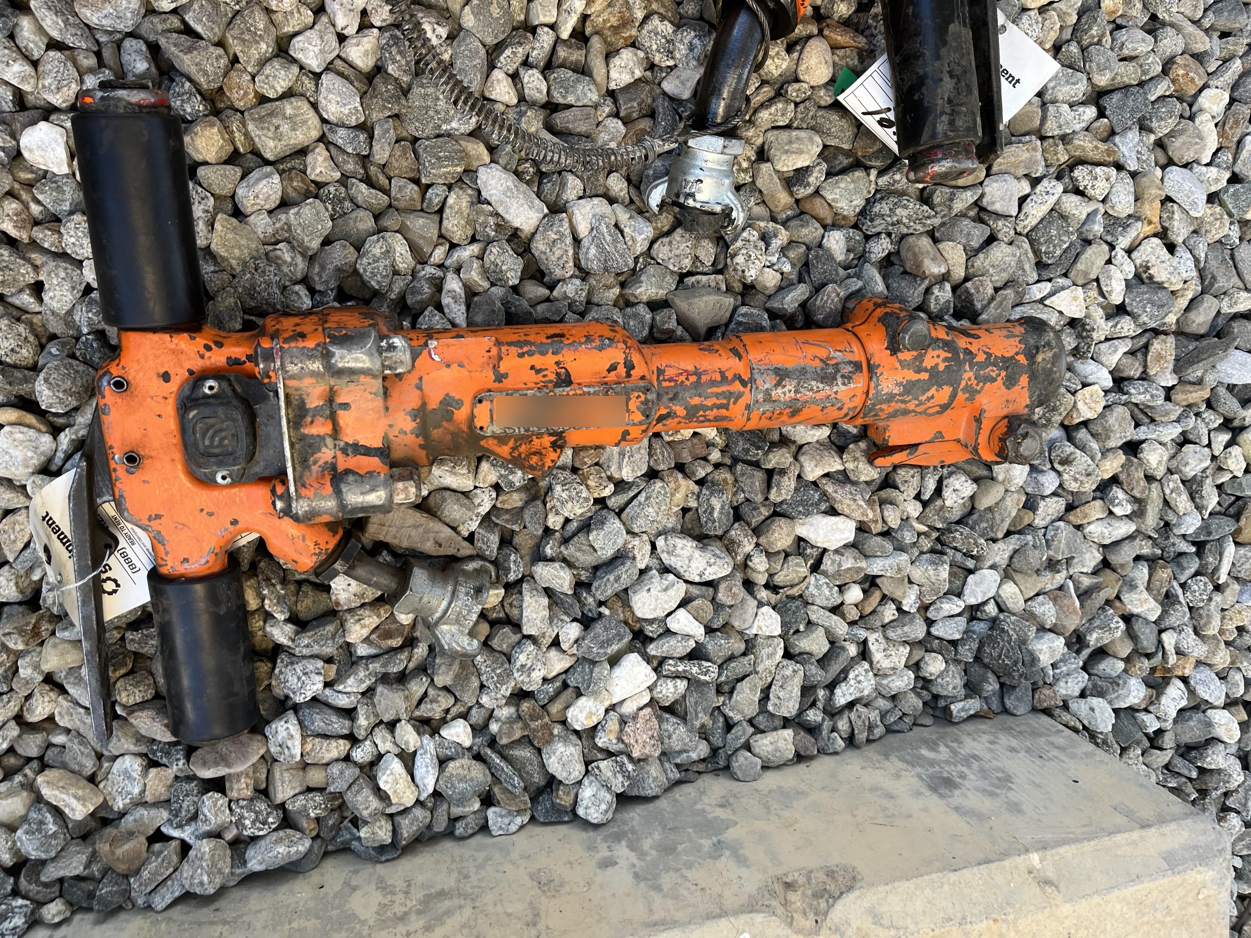 2022 MICHIGAN PNEUMATIC ES-TPB30-1-TRACKER