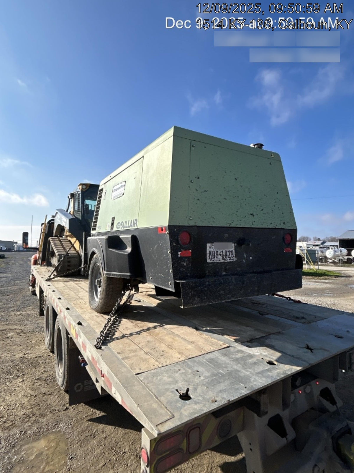 2019 SULLAIR 375H