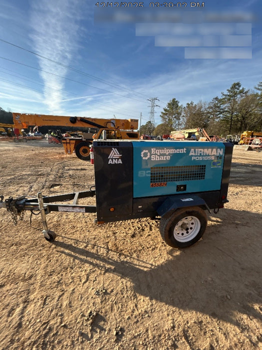 2024 AIRMAN PDS185S CWK