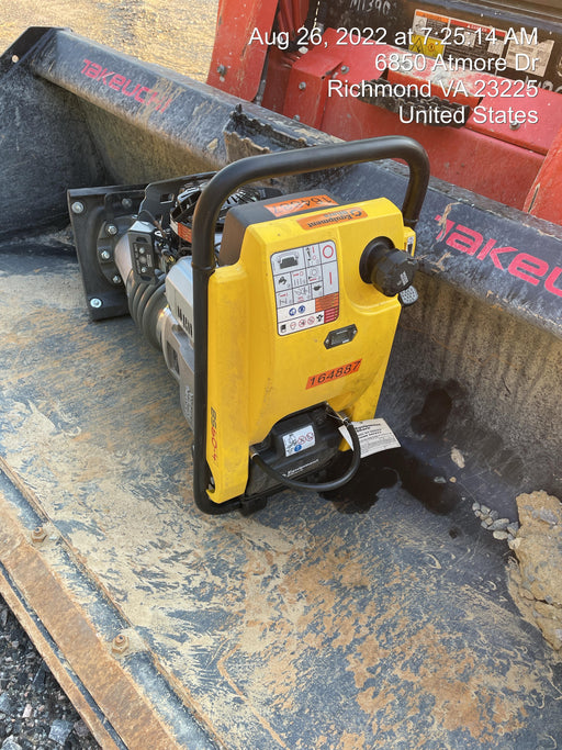 2021 WACKER NEUSON BS60-4As