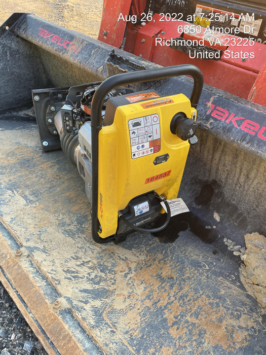 2021 WACKER NEUSON BS60-4As