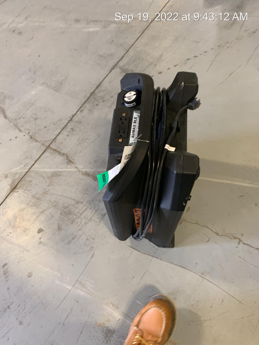 2022 PHOENIX AirMAX Radial Air Mover