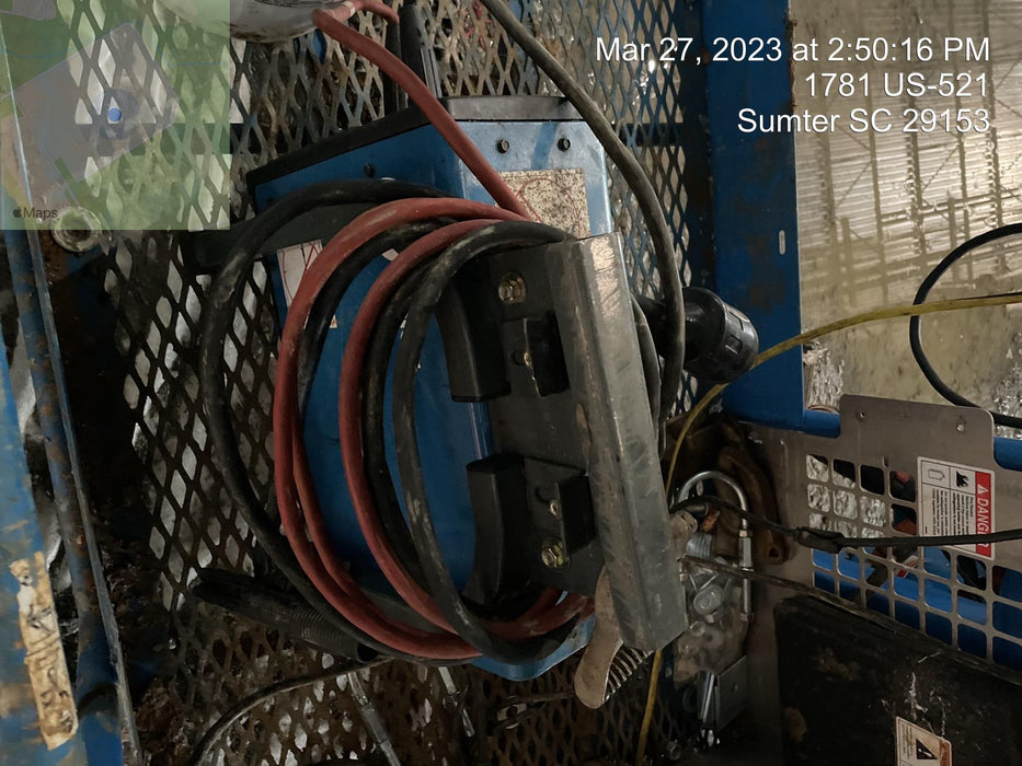 2022 MILLER ELECTRIC CST-282