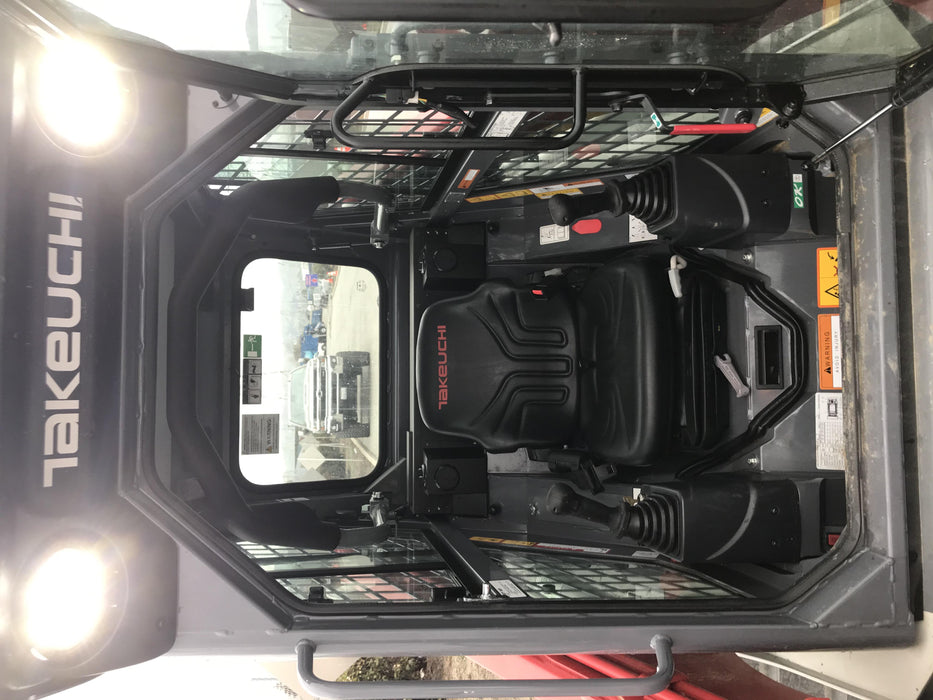 2020 TAKEUCHI TL6CR