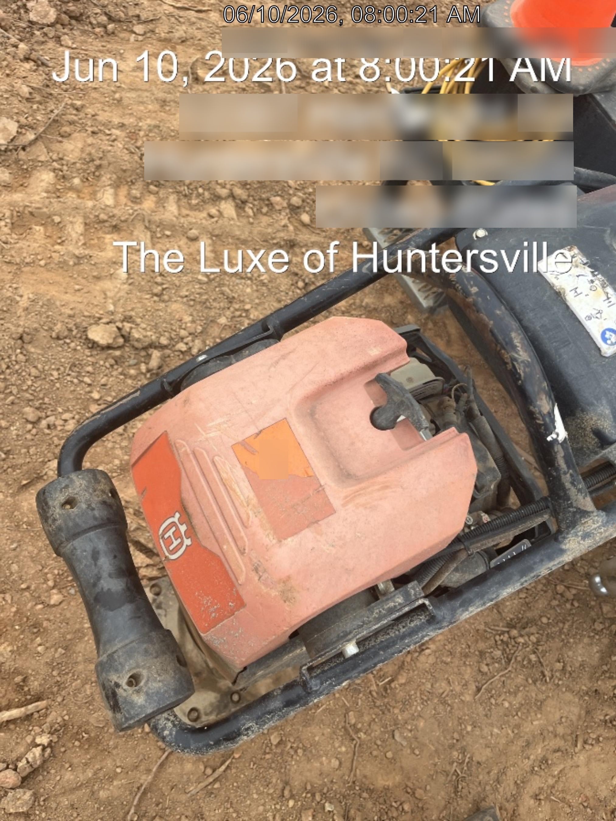 2024 HUSQVARNA LT6005