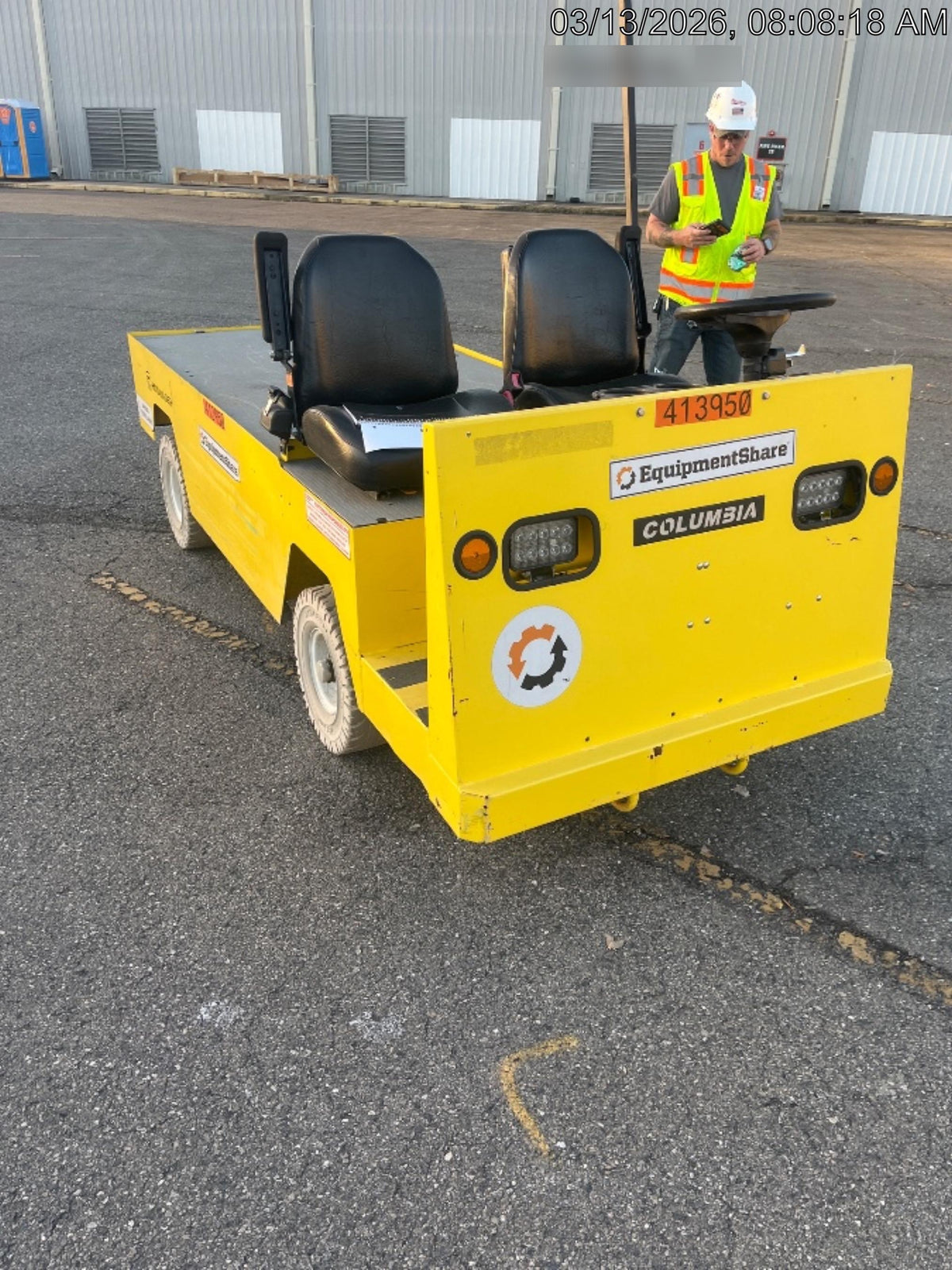 2024 COLUMBIA Payloader 2XL