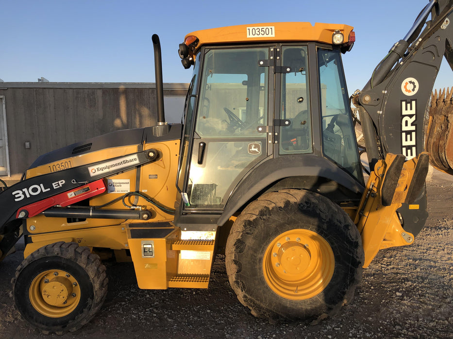 2020 JOHN DEERE 310LEP
