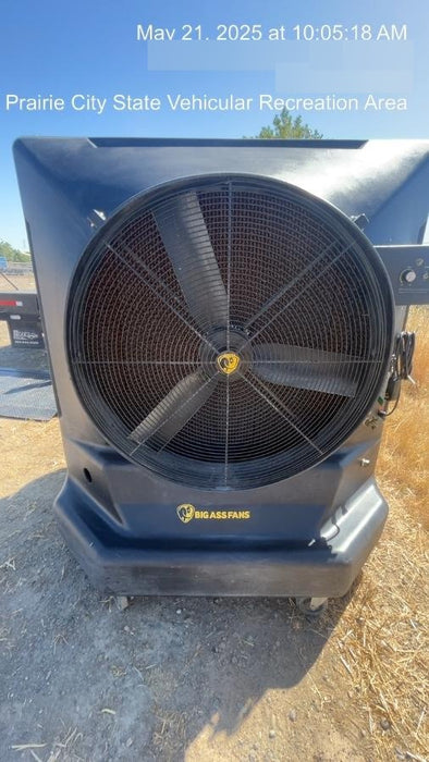 2022 BIG ASS FANS Cool Space 400