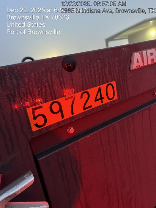 2025 AIRMAN PDSF375DP-6E1