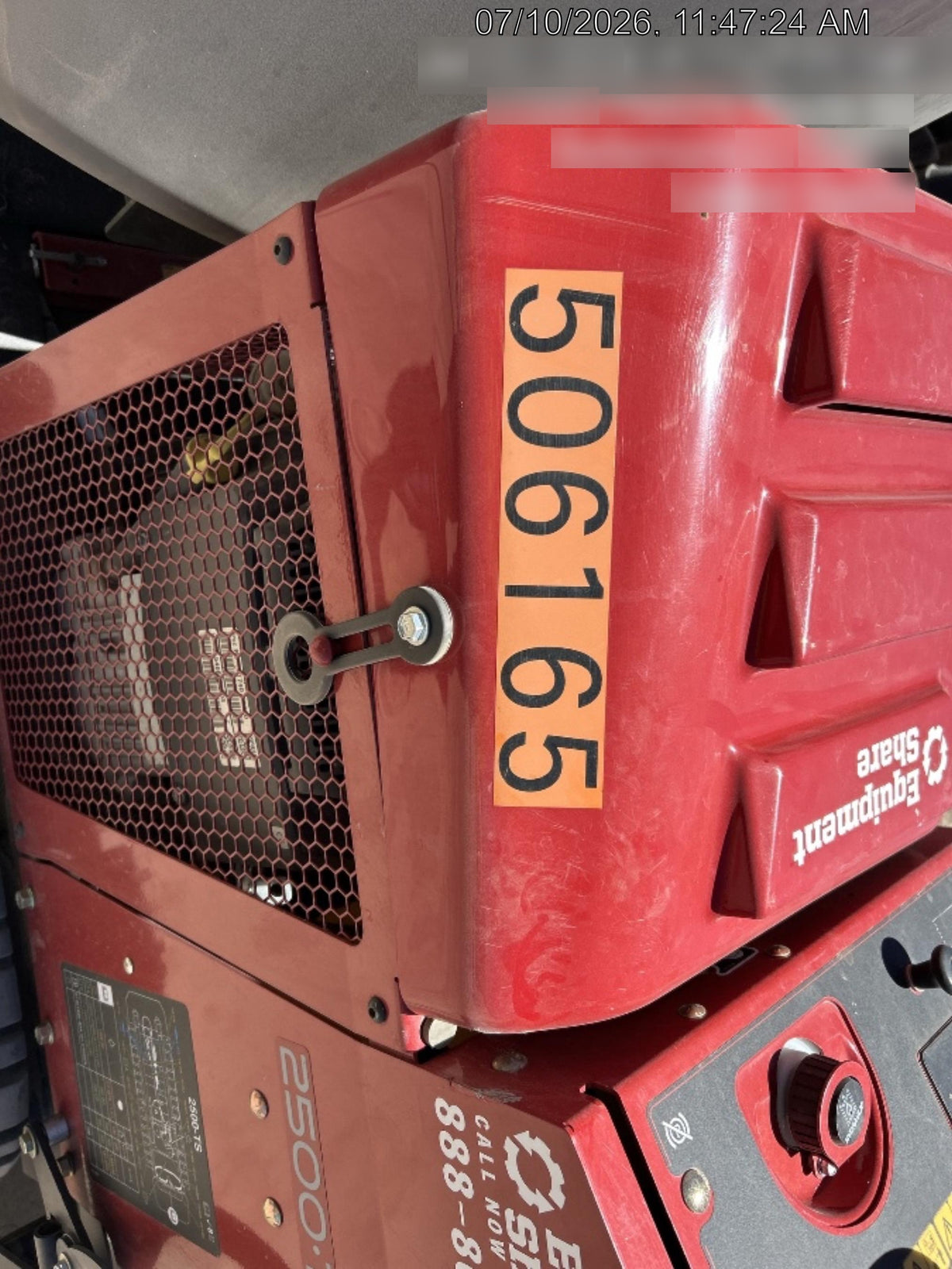 2025 TORO MBTX 2500-TS
