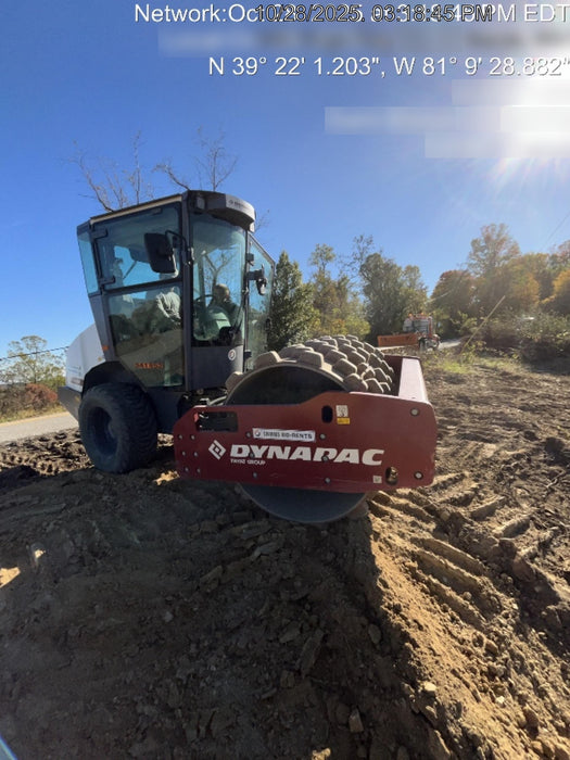 2023 DYNAPAC CA1400D