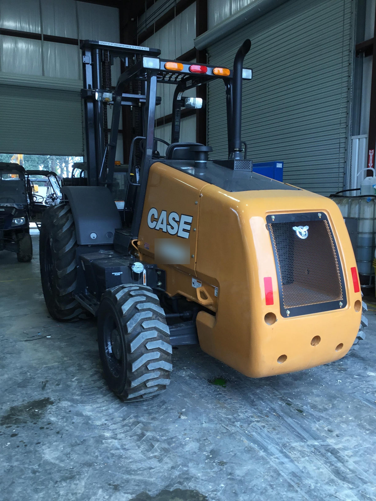 2018 CASE 588H