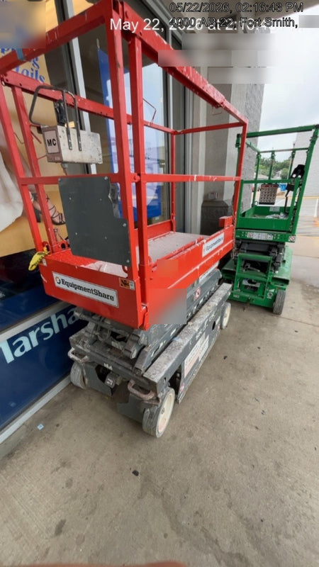 2019 Skyjack SJIII-3219 Standard w/Trojan Batteries