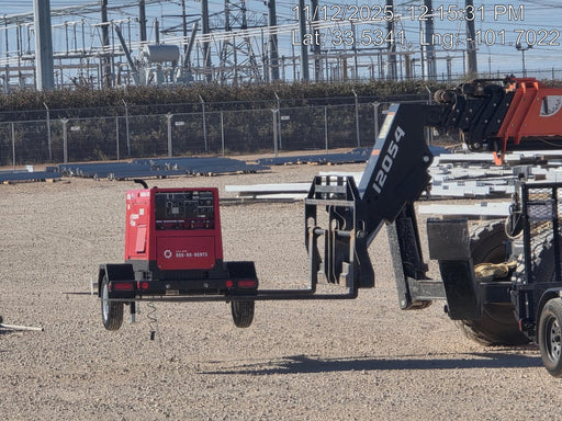 2025 ECHO DGW400DML-ES