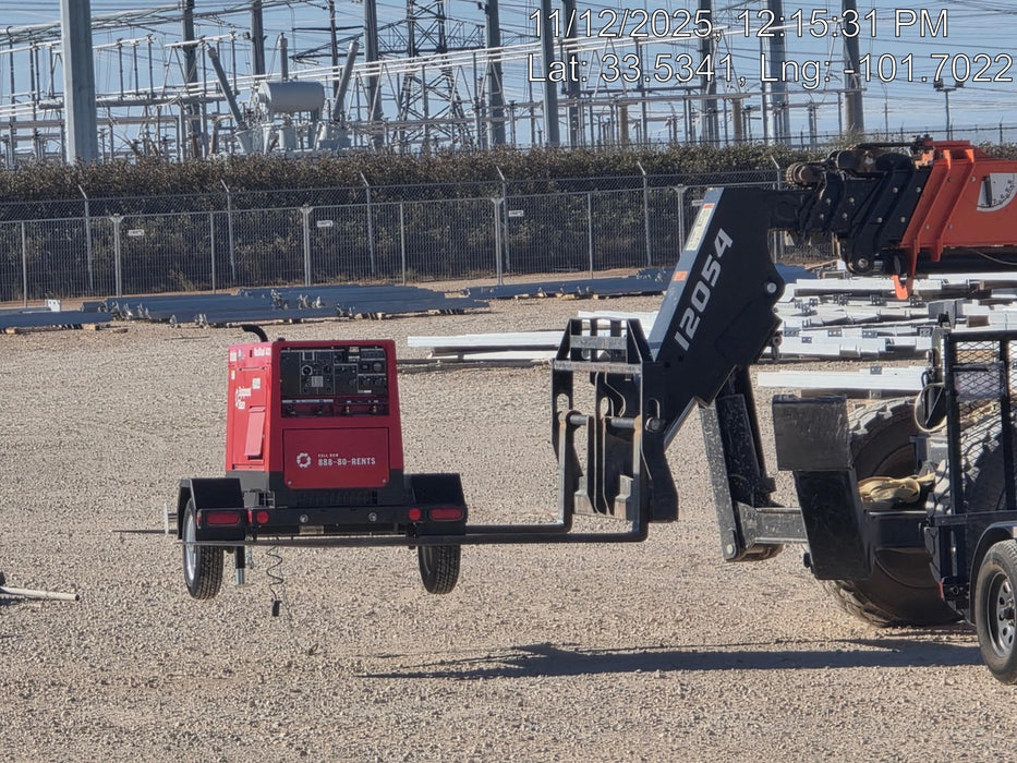 2025 ECHO DGW400DML-ES