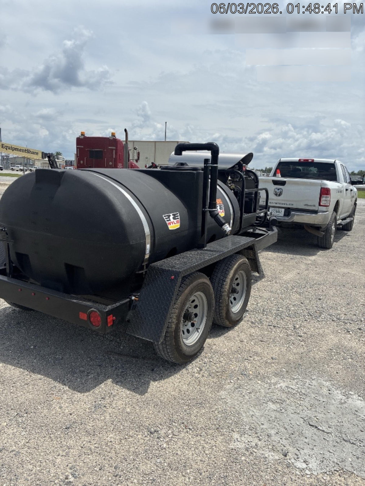 2026 WYLIE EXP-550L-S-HOTG