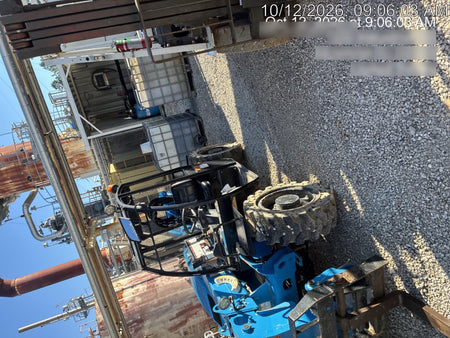 2021 GENIE GTH-5519