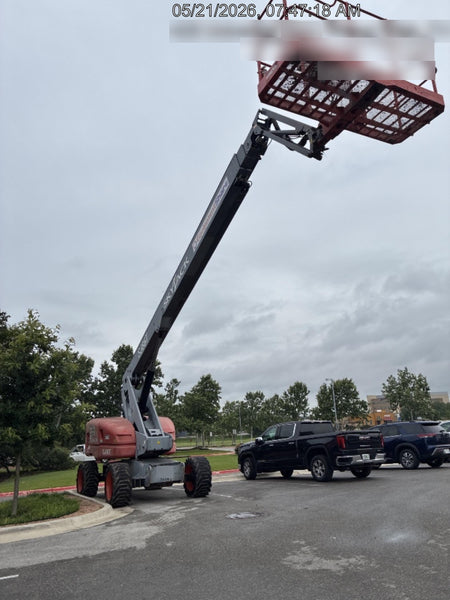 2017 SKYJACK SJ86T
