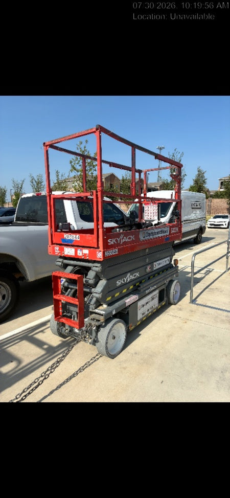 2022 SKYJACK SJ3226