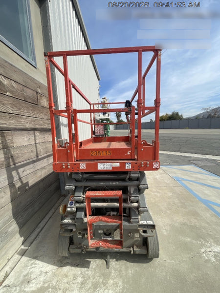 2022 SKYJACK SJ4732