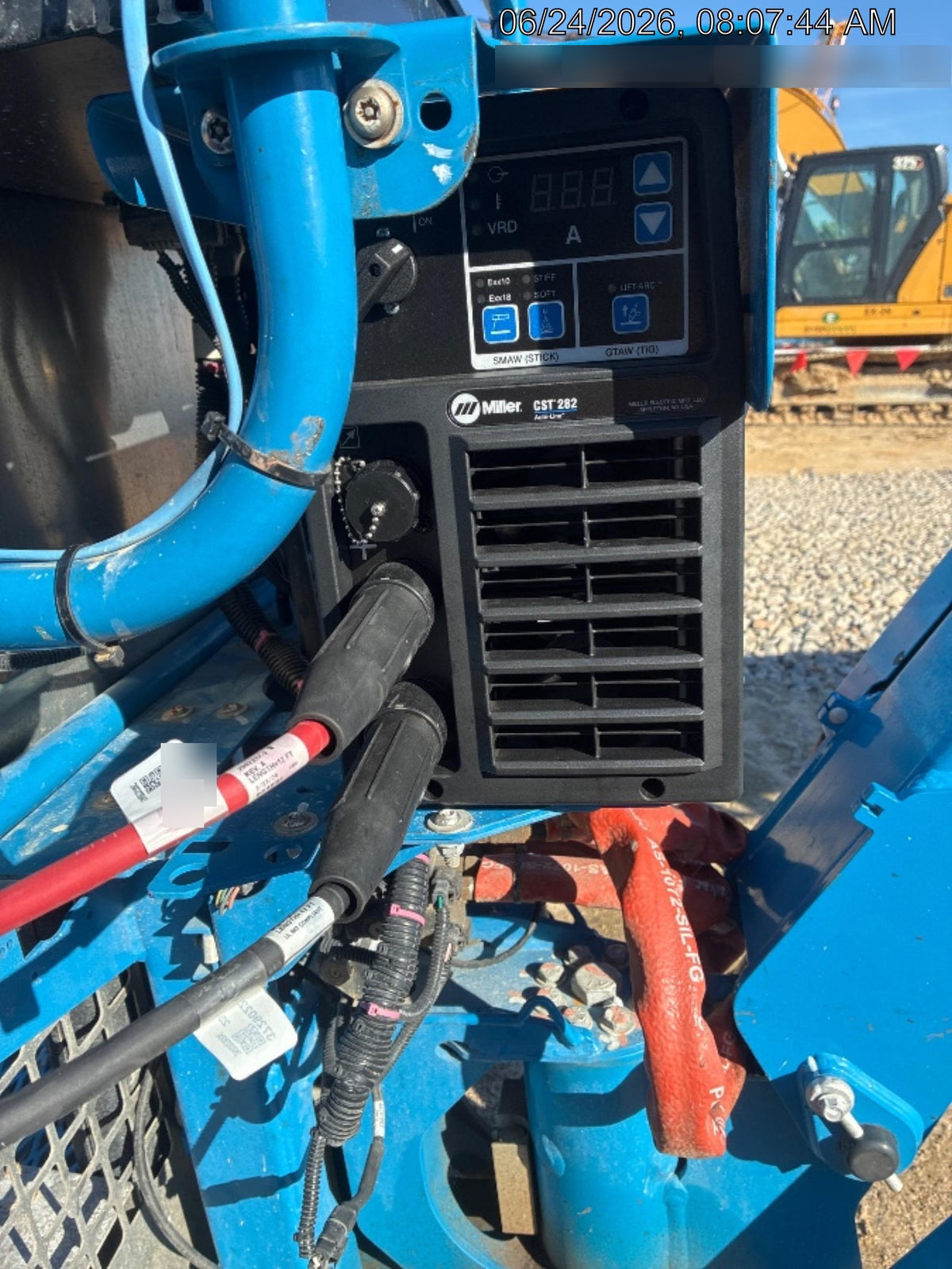2026 MILLER ELECTRIC CST-282