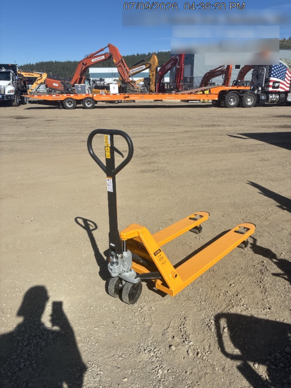 2026 ULINE AC25