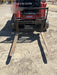 2022 ARROW MATERIAL HANDLING 72" Pallet Forks - Arrow