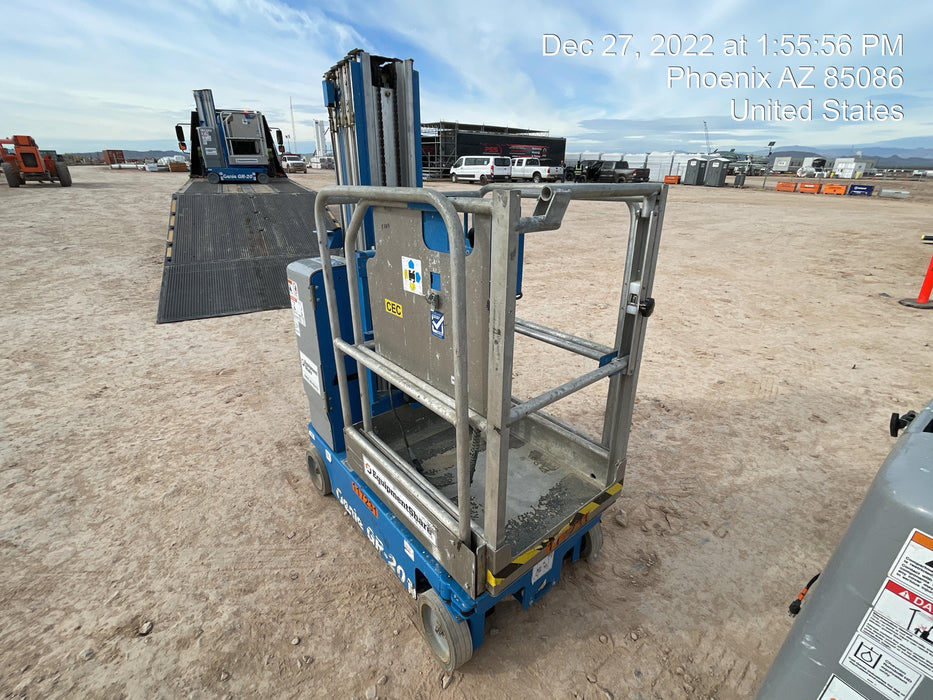 2020 GENIE GR-20