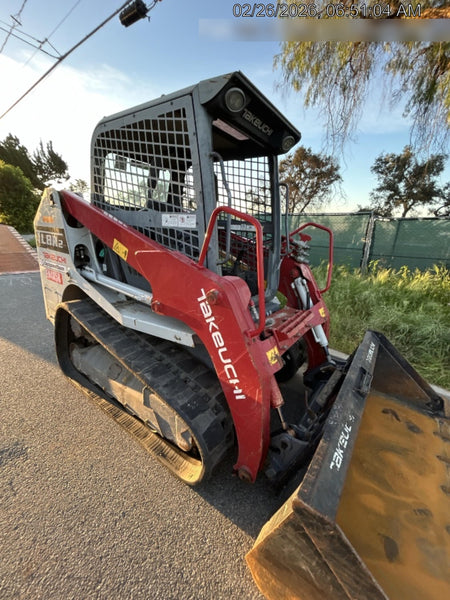 2020 TAKEUCHI TL8R2-R
