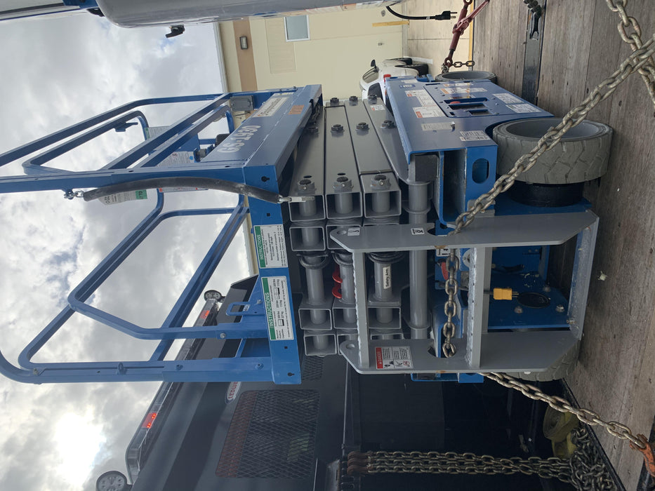 2020 Genie GS-1930 Standard Machine