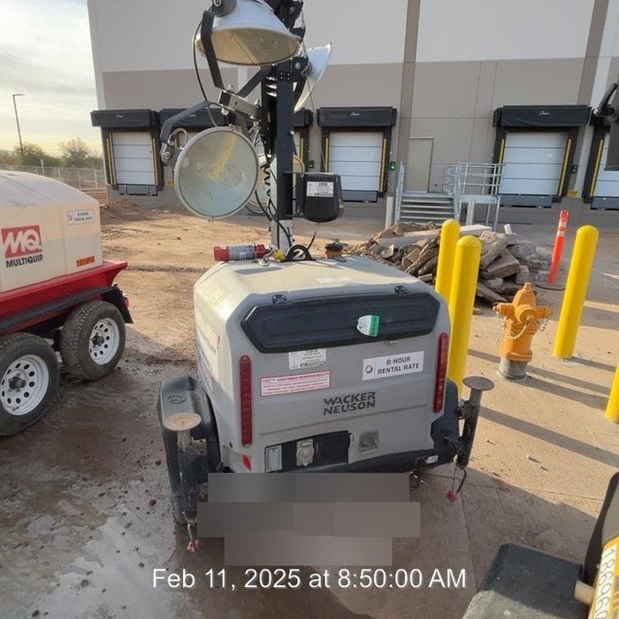 2019 WACKER NEUSON LTV6K-MH