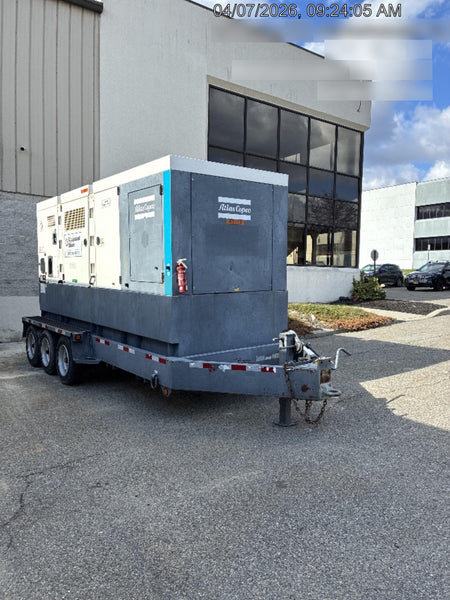 2020 ATLAS COPCO QAS625
