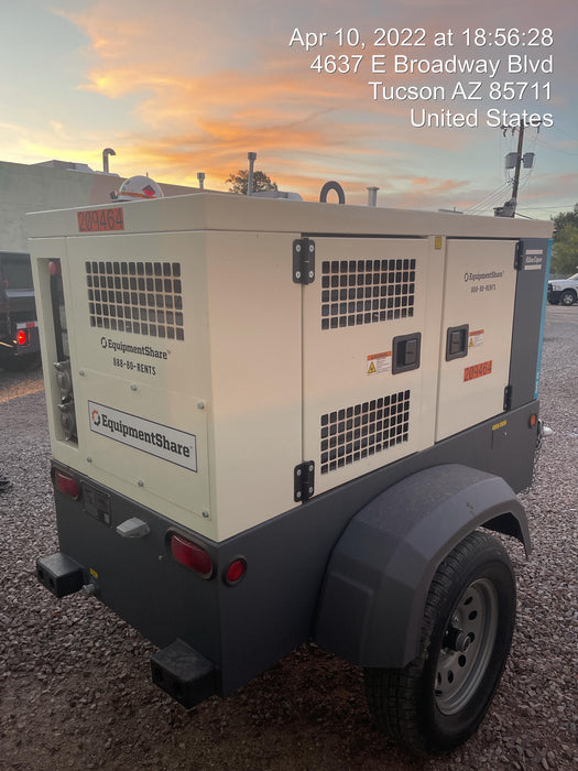 2022 ATLAS COPCO QAS45