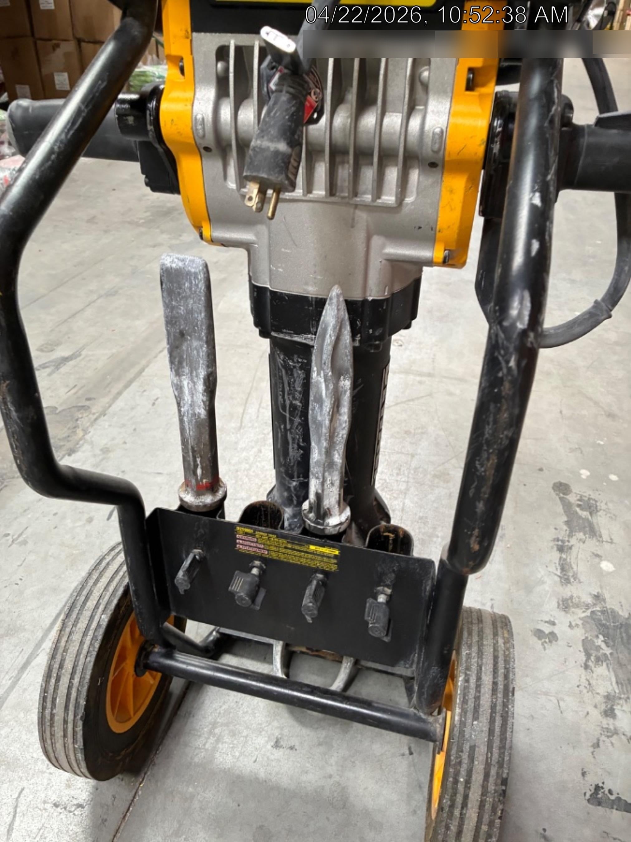 2020 DEWALT D25980K